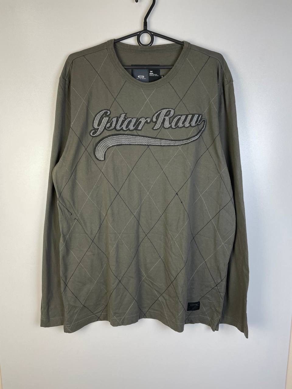 G-Star G Star Raw vintage long sleeve shirt size XXL Size US XXL / EU 58 / 5 - 1 Thumbnail