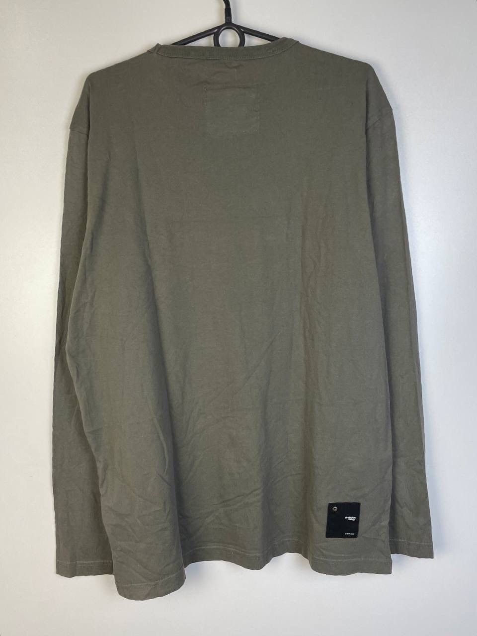 G-Star G Star Raw vintage long sleeve shirt size XXL Size US XXL / EU 58 / 5 - 4 Thumbnail