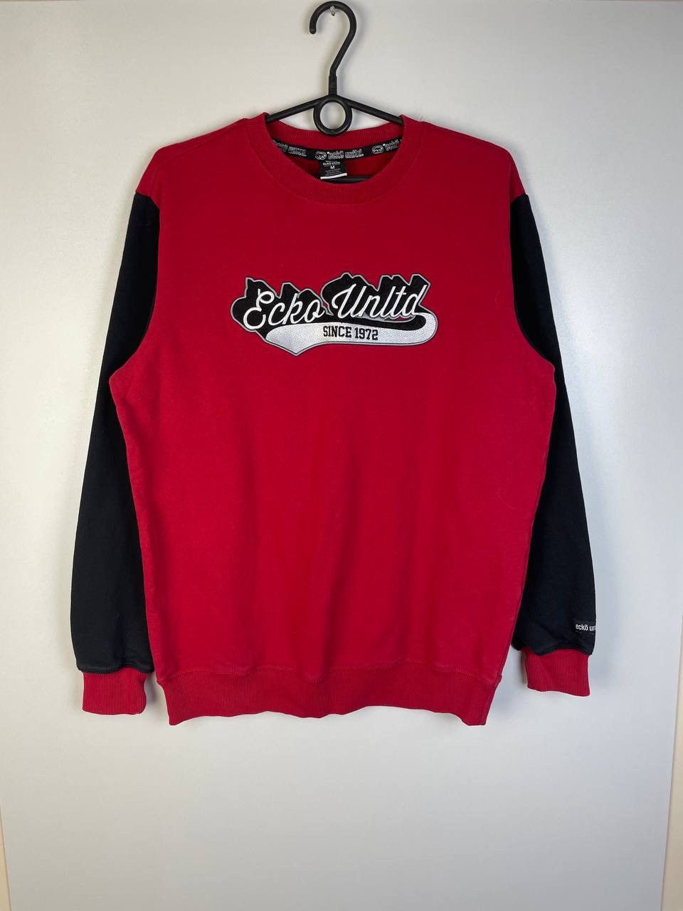 Vintage Ecko Unltd vintage sweatshirt size M Size US M / EU 48-50 / 2 - 1 Thumbnail