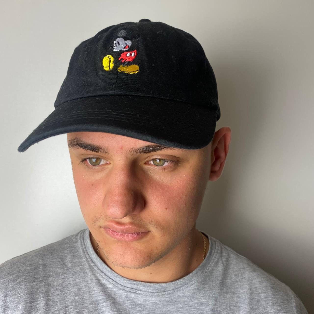 Disney Disney vintage cap OS Size ONE SIZE - 1 Thumbnail