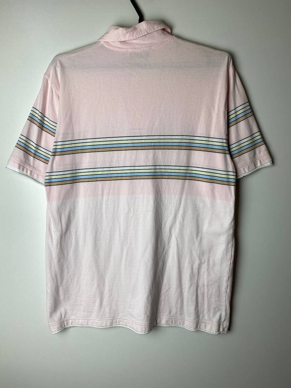 Yves Saint Laurent Yves Saint Lauren luxury polo shirt size M Size US M / EU 48-50 / 2 - 2 Thumbnail