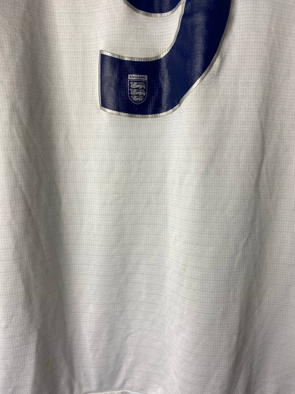 Umbro Umbro England Rooney vintage t-shirt size L Size US L / EU 52-54 / 3 - 6 Thumbnail