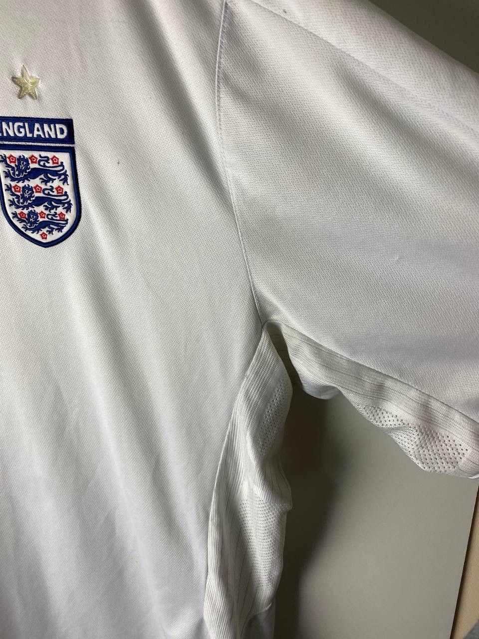 Umbro Umbro England Rooney vintage t-shirt size L Size US L / EU 52-54 / 3 - 10 Thumbnail