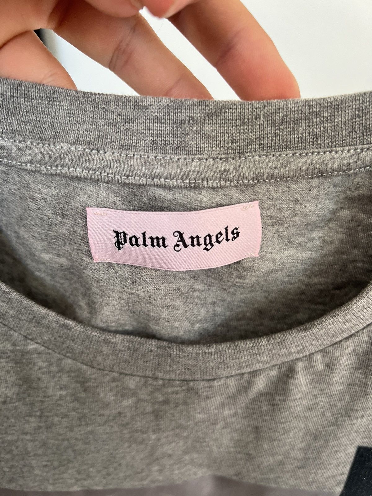 Palm Angels Palm angels palm graphic TEE Size US S / EU 44-46 / 1 - 6 Thumbnail