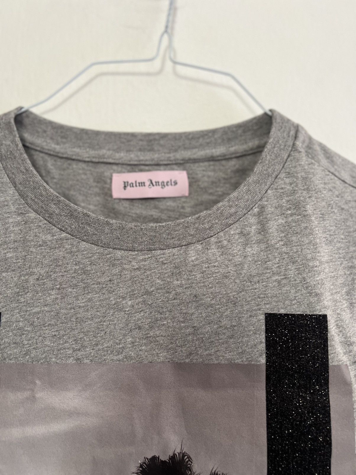Palm Angels Palm angels palm graphic TEE Size US S / EU 44-46 / 1 - 5 Thumbnail