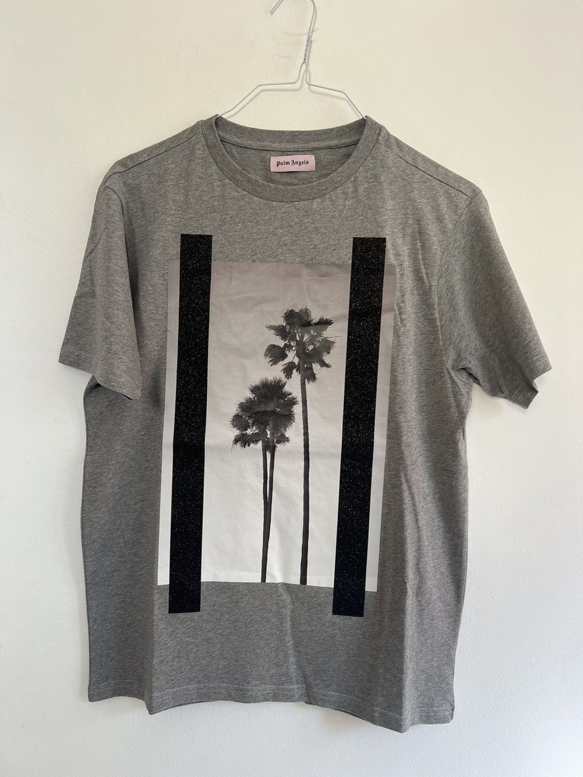Palm Angels Palm angels palm graphic TEE Size US S / EU 44-46 / 1 - 2 Thumbnail