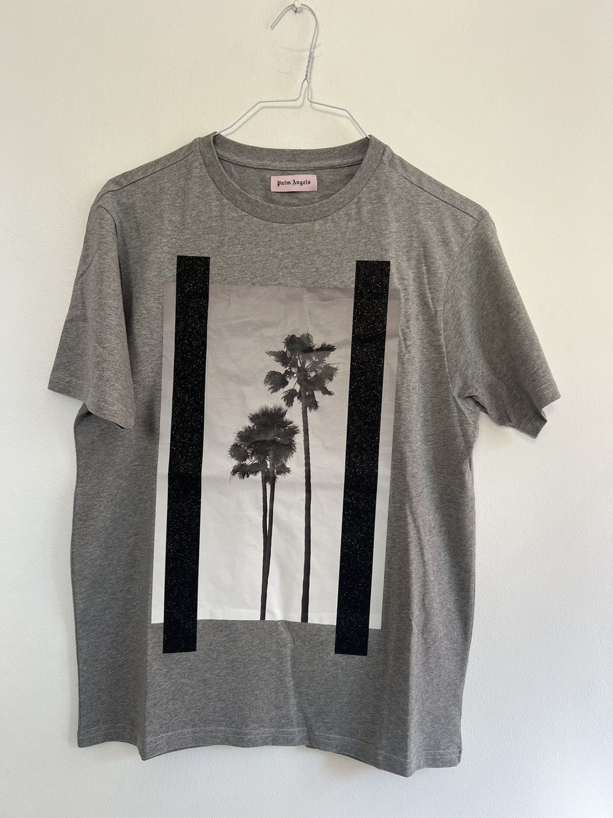 Palm angels palm graphic TEE