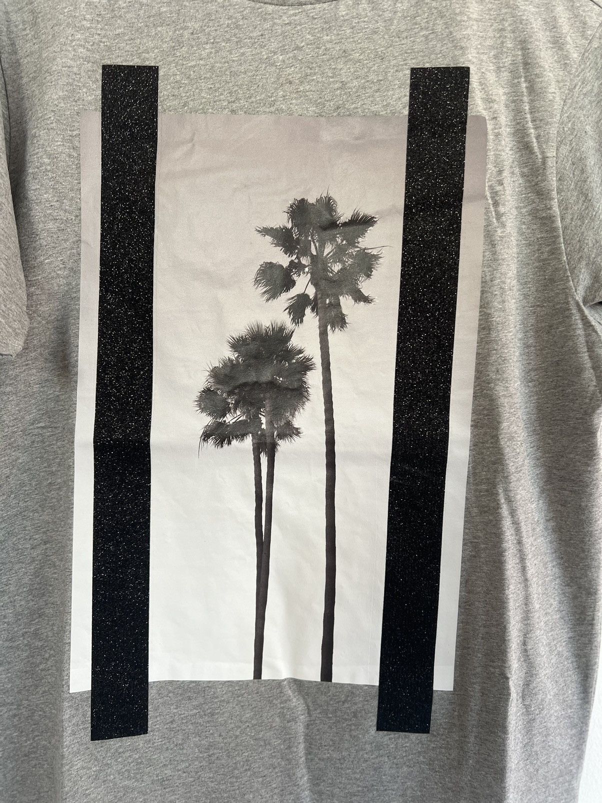Palm Angels Palm angels palm graphic TEE Size US S / EU 44-46 / 1 - 4 Thumbnail