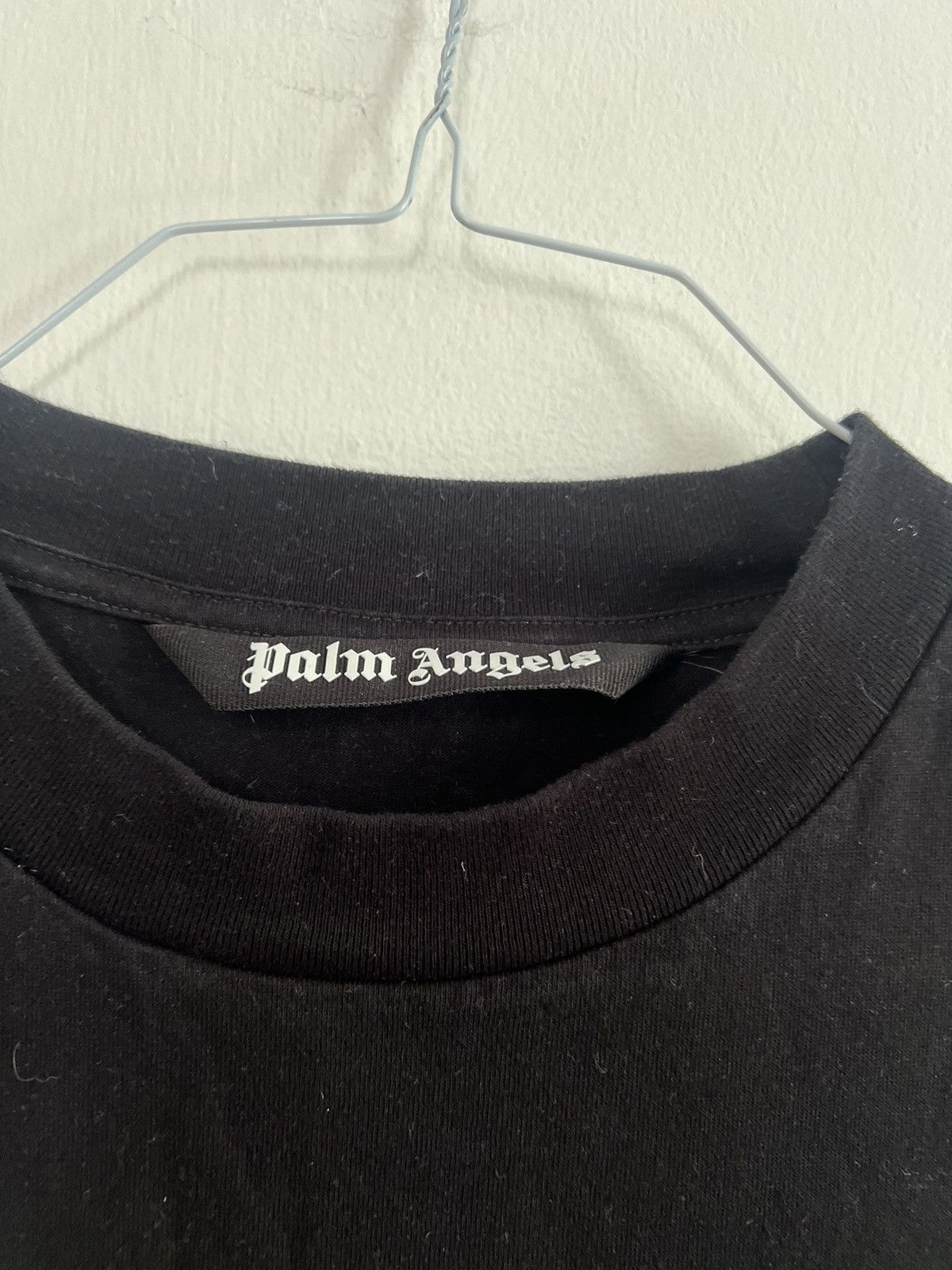 Palm Angels Palm angels kill the bear stars TEE Size US M / EU 48-50 / 2 - 6 Thumbnail