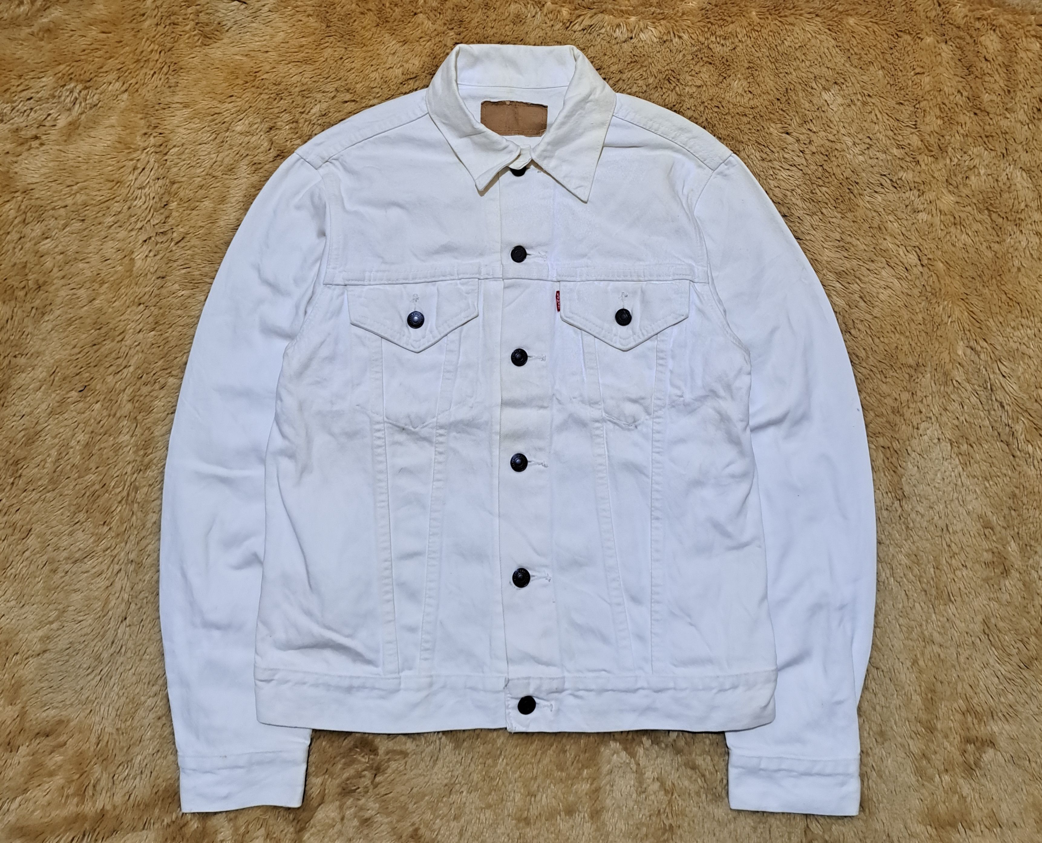 Vintage Levi's Trucker Jacket Type III