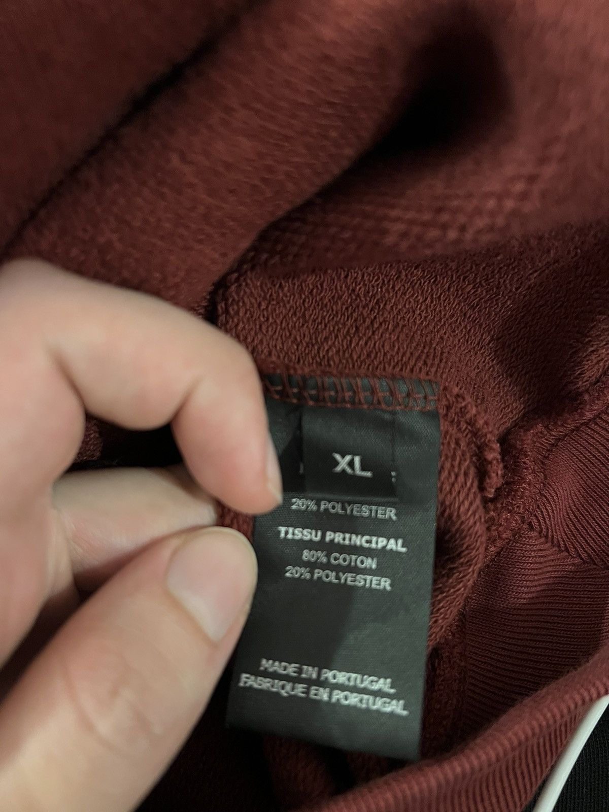 Vetements *RARE* Unskinny/Think big Vetements sweatshirt XL Size US XL / EU 56 / 4 - 7 Thumbnail