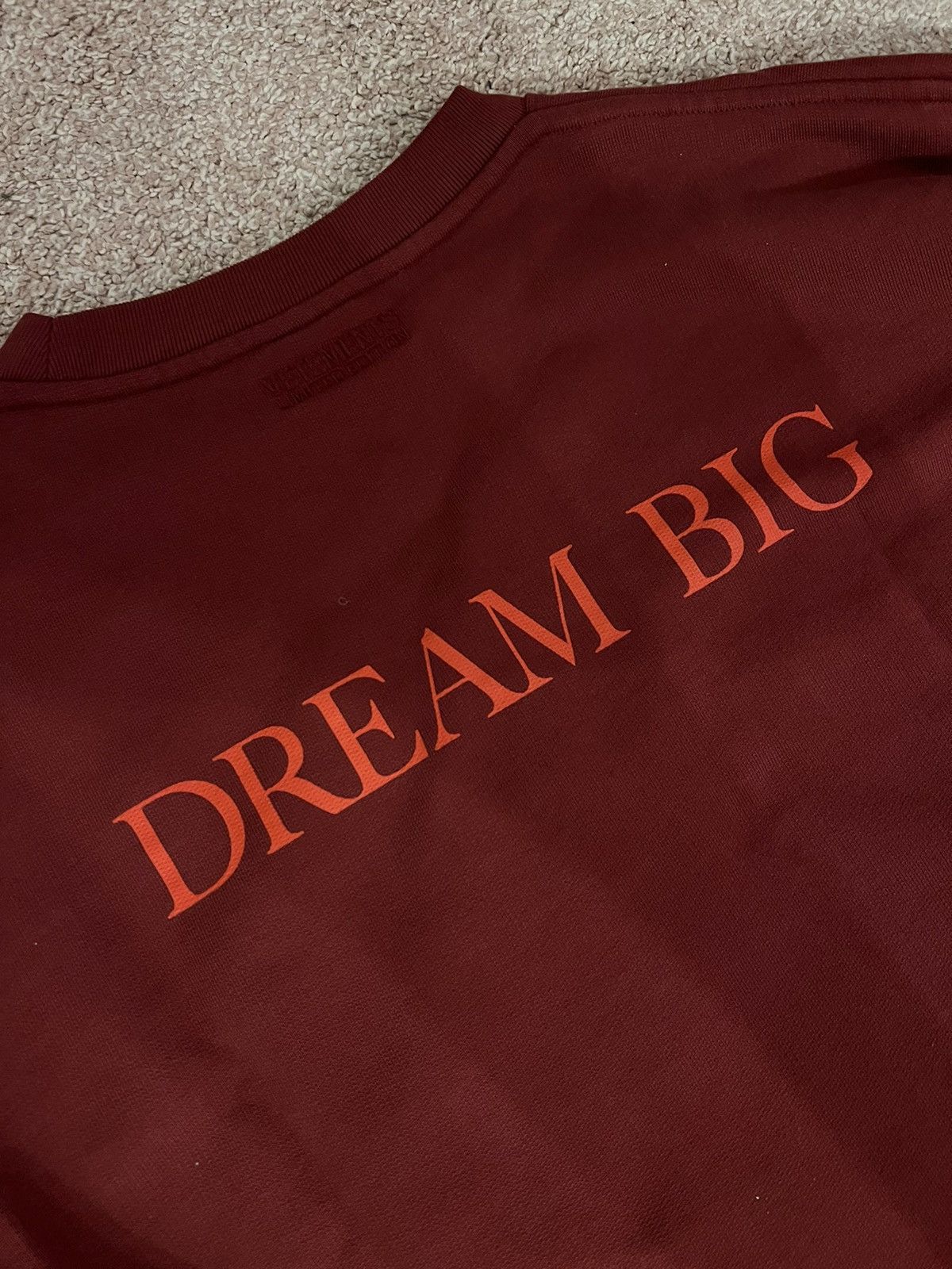 Vetements *RARE* Unskinny/Think big Vetements sweatshirt XL Size US XL / EU 56 / 4 - 6 Thumbnail