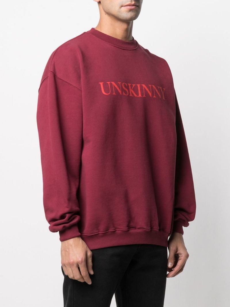 Vetements *RARE* Unskinny/Think big Vetements sweatshirt XL Size US XL / EU 56 / 4 - 9 Thumbnail