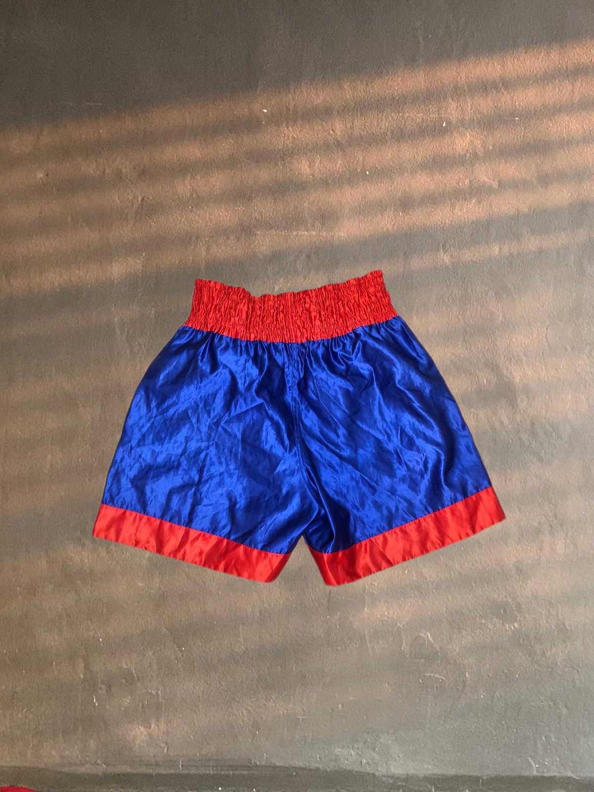 Japanese Brand × Vintage Vintage Muay Thai Shorts King Boxing Size US 34 / EU 50 - 2 Thumbnail
