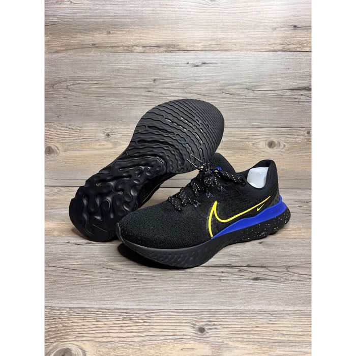 nike react infinity run flyknit 3 men's size 11