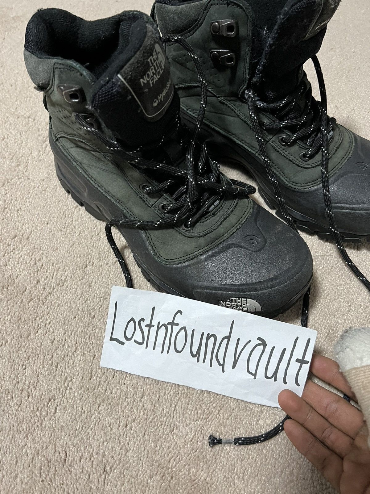 The North Face The North Face boots Size US 8 / EU 41 - 12 Thumbnail