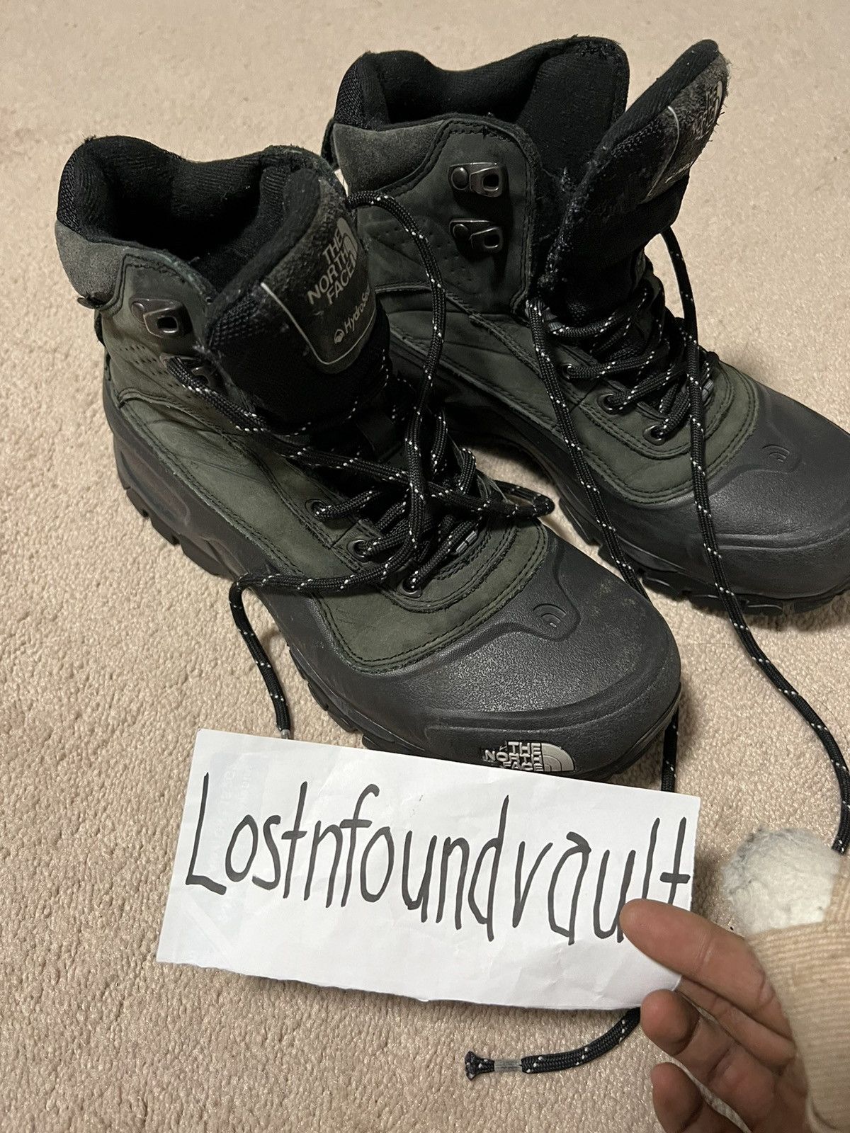 The North Face The North Face boots Size US 8 / EU 41 - 11 Thumbnail