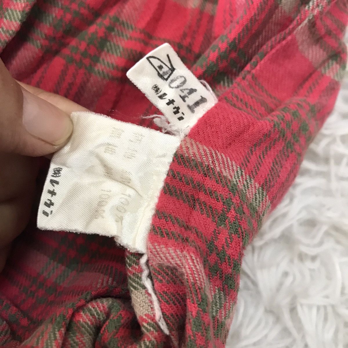 Japanese Brand 🔥 Rare 🔥 Simple life reversible jacket like kapital design Size US L / EU 52-54 / 3 - 14 Thumbnail