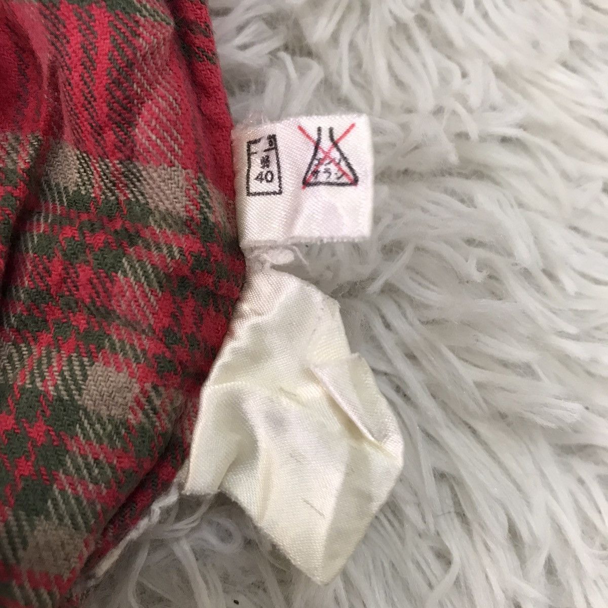 Japanese Brand 🔥 Rare 🔥 Simple life reversible jacket like kapital design Size US L / EU 52-54 / 3 - 13 Thumbnail