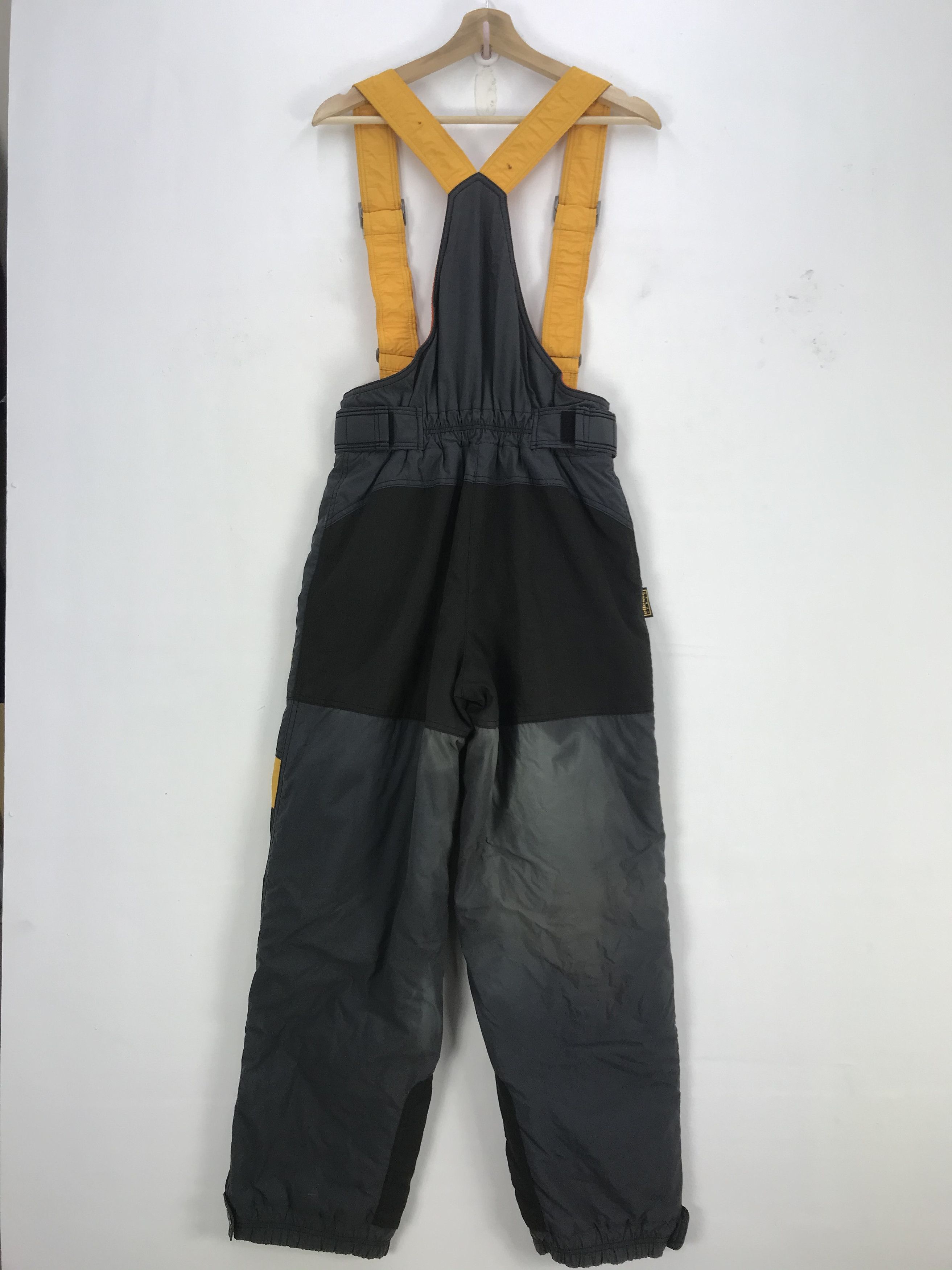 Ellesse × Vintage Ellesse Ski Suit Ellesse Coverall Ellesse Ski Overall Pants Size US 30 / EU 46 - 3 Thumbnail