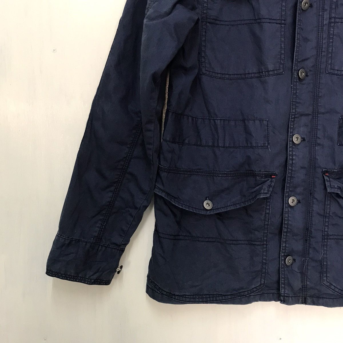 Divided Rare divided by H&M utility pockets jacket Size US M / EU 48-50 / 2 - 5 Thumbnail