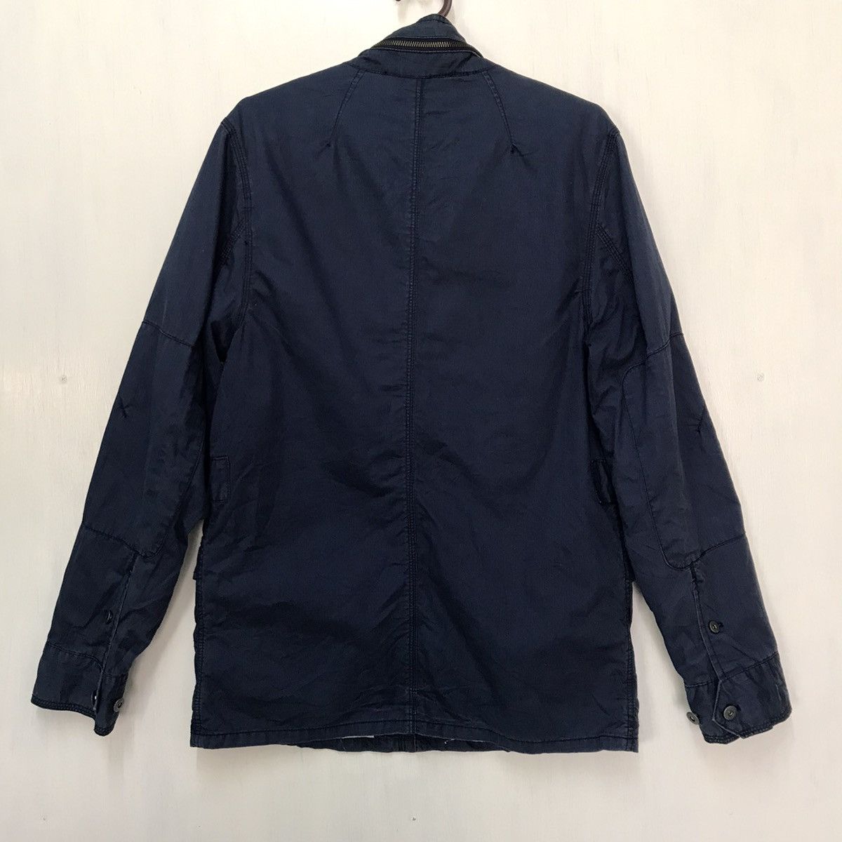 Divided Rare divided by H&M utility pockets jacket Size US M / EU 48-50 / 2 - 7 Thumbnail