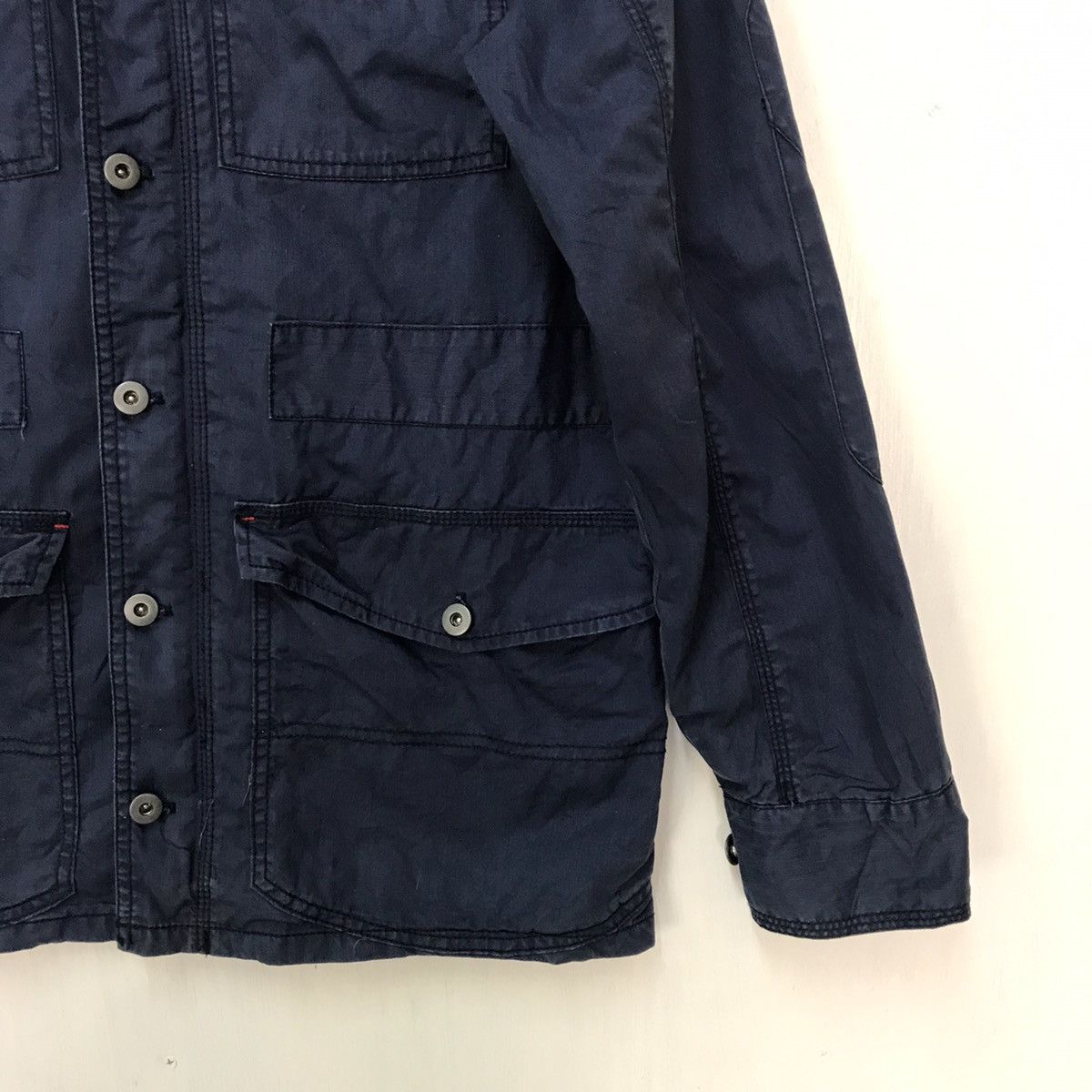 Divided Rare divided by H&M utility pockets jacket Size US M / EU 48-50 / 2 - 6 Thumbnail