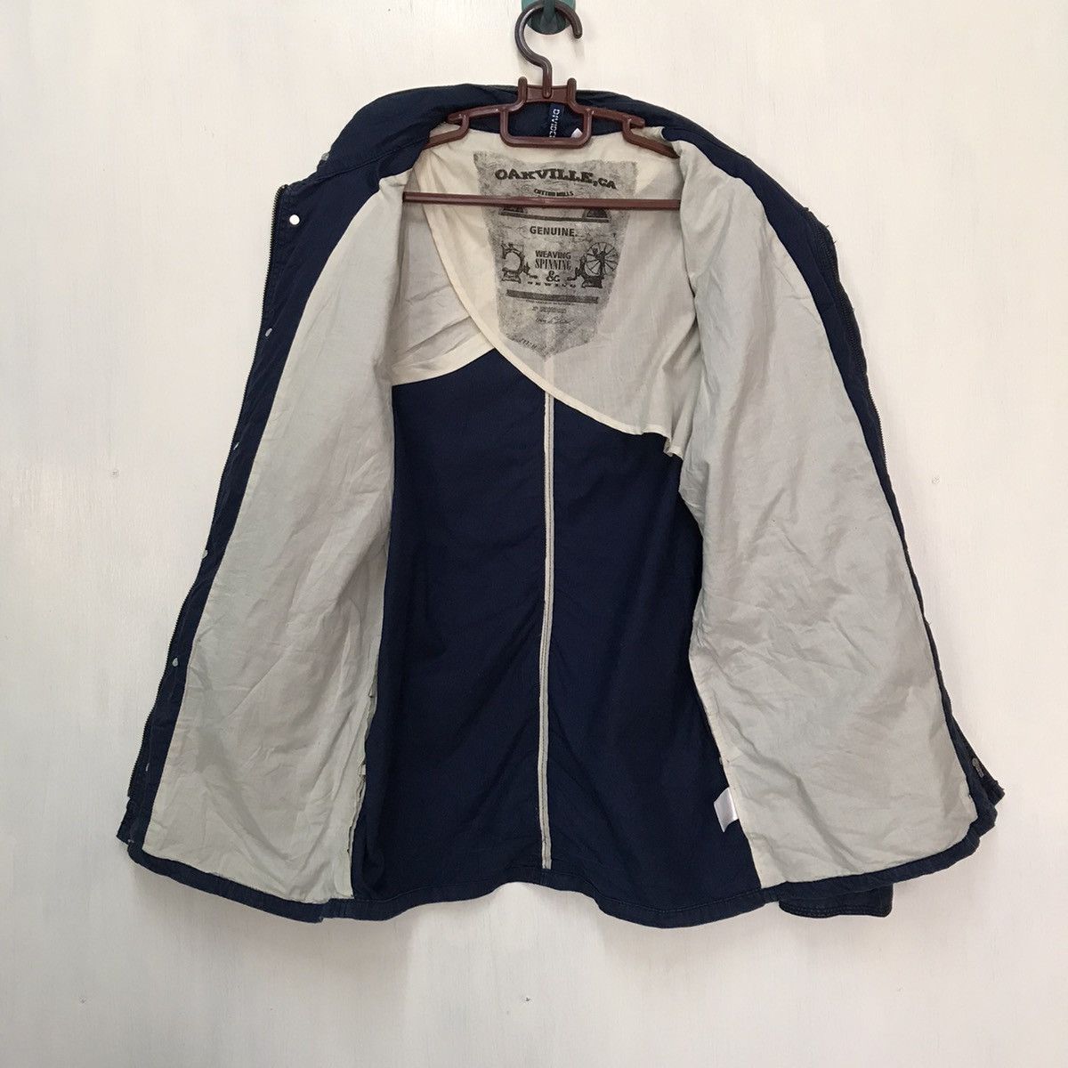 Divided Rare divided by H&M utility pockets jacket Size US M / EU 48-50 / 2 - 13 Thumbnail