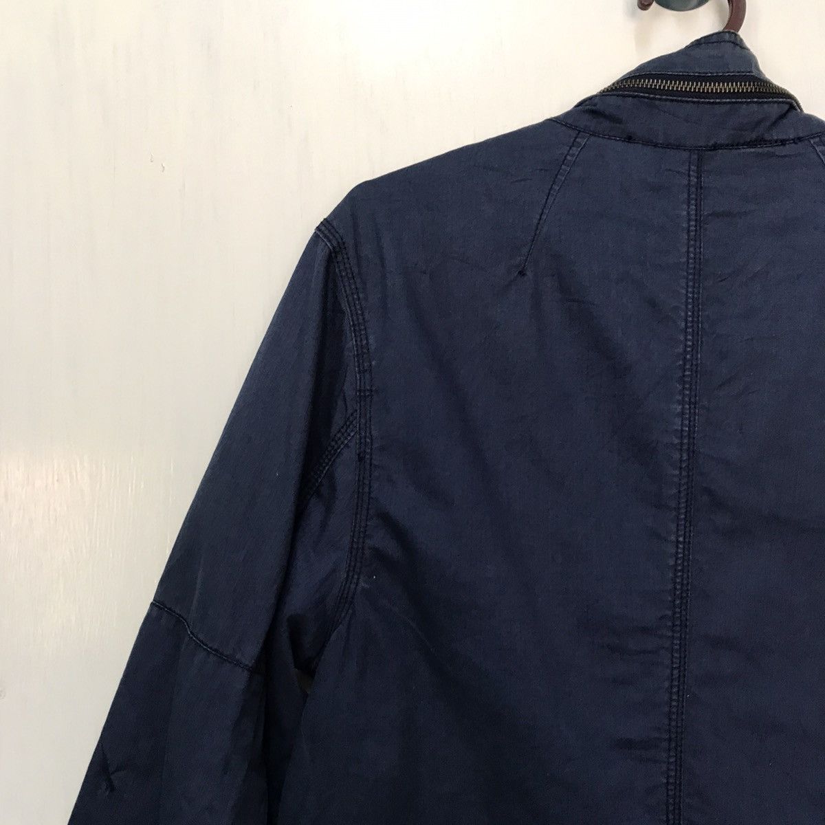 Divided Rare divided by H&M utility pockets jacket Size US M / EU 48-50 / 2 - 8 Thumbnail