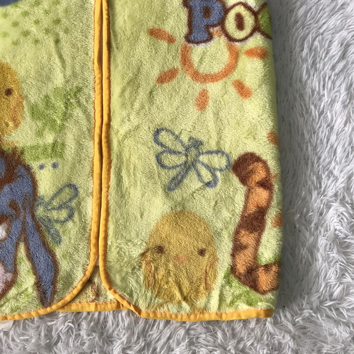 Cartoon Network Disney pooh fleece vest Size S / US 4 / IT 40 - 5 Thumbnail