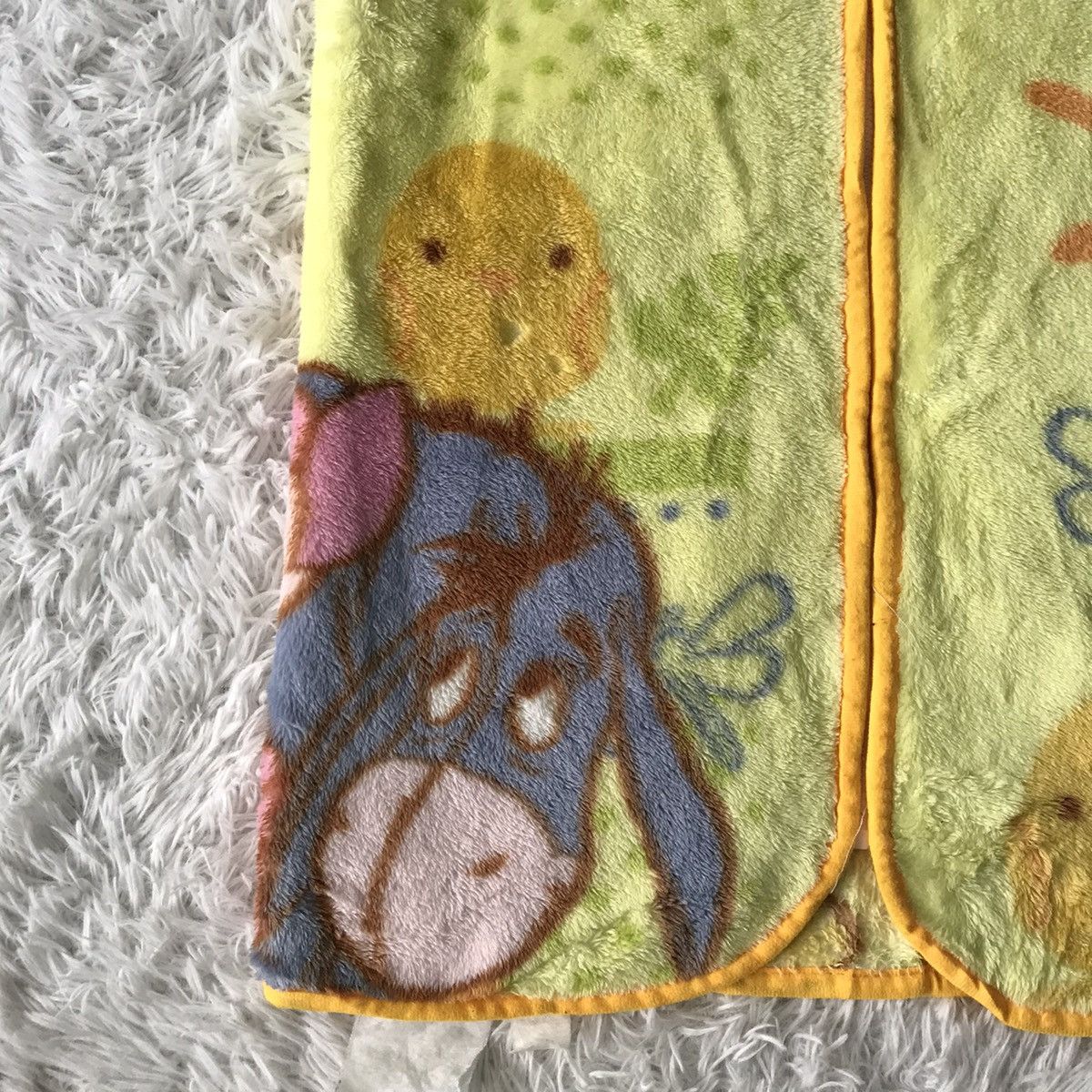 Cartoon Network Disney pooh fleece vest Size S / US 4 / IT 40 - 4 Thumbnail