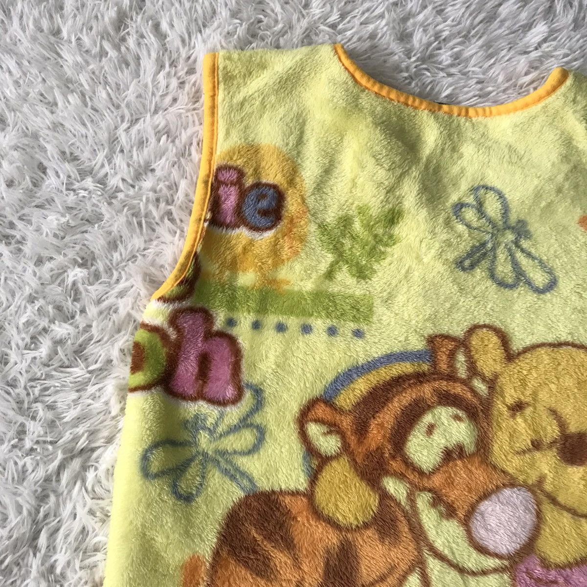 Cartoon Network Disney pooh fleece vest Size S / US 4 / IT 40 - 15 Thumbnail