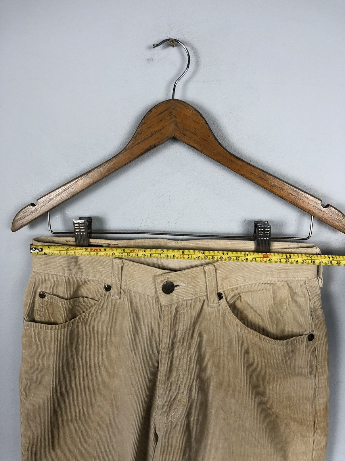 Lee × Other Lee riders corduroy Casual Pants Size US 29 - 5 Thumbnail