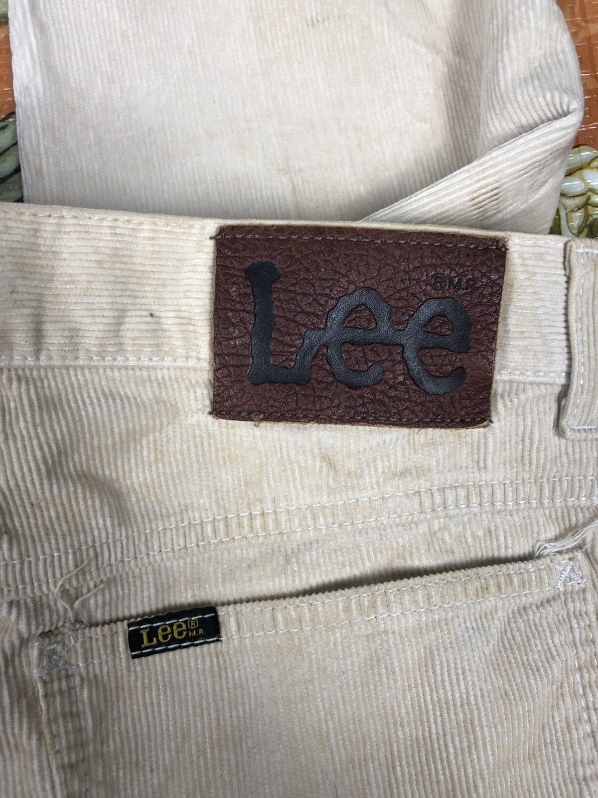 Lee × Other Lee riders corduroy Casual Pants Size US 29 - 7 Thumbnail