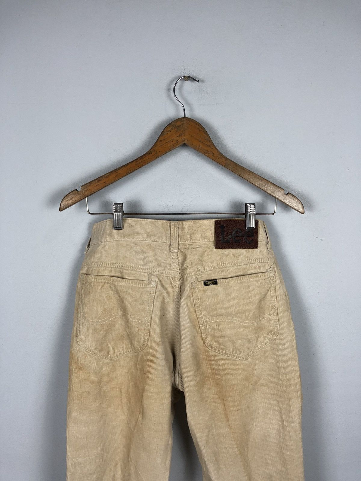 Lee × Other Lee riders corduroy Casual Pants Size US 29 - 4 Thumbnail