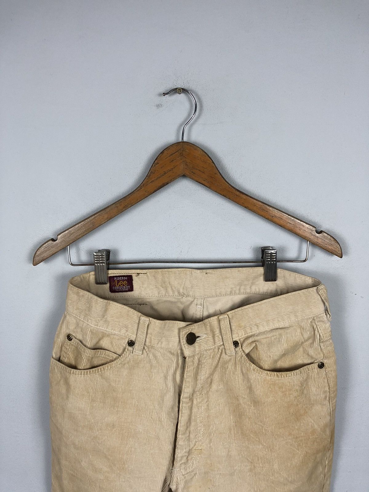 Lee × Other Lee riders corduroy Casual Pants Size US 29 - 2 Thumbnail