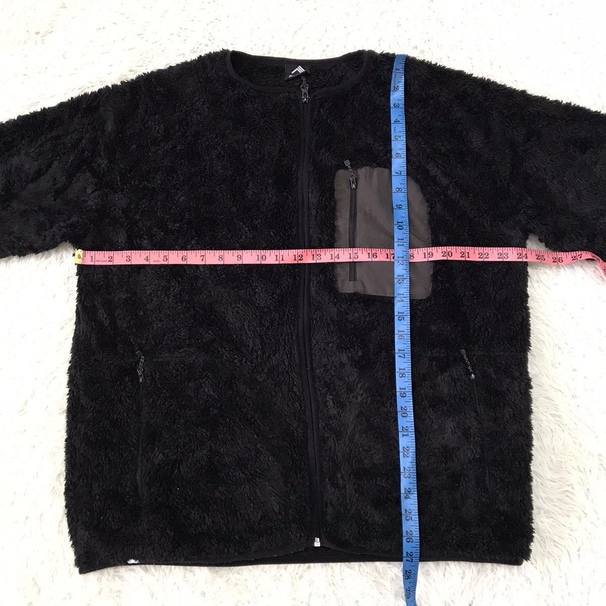 Japanese Brand Field core fleece jacket Size US L / EU 52-54 / 3 - 16 Thumbnail