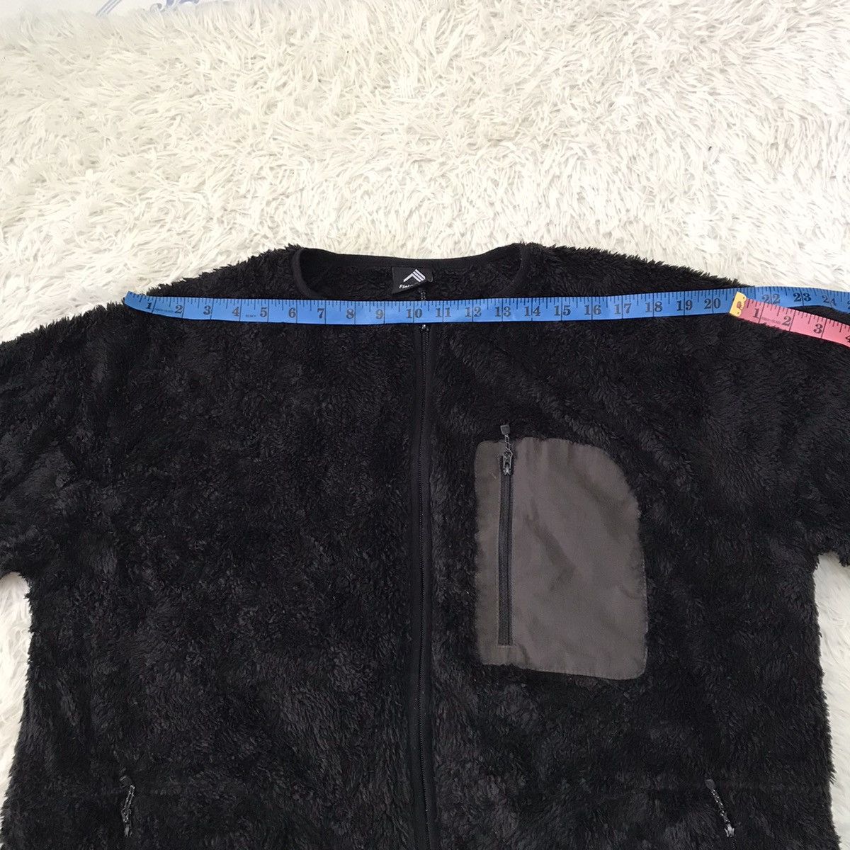 Japanese Brand Field core fleece jacket Size US L / EU 52-54 / 3 - 17 Thumbnail