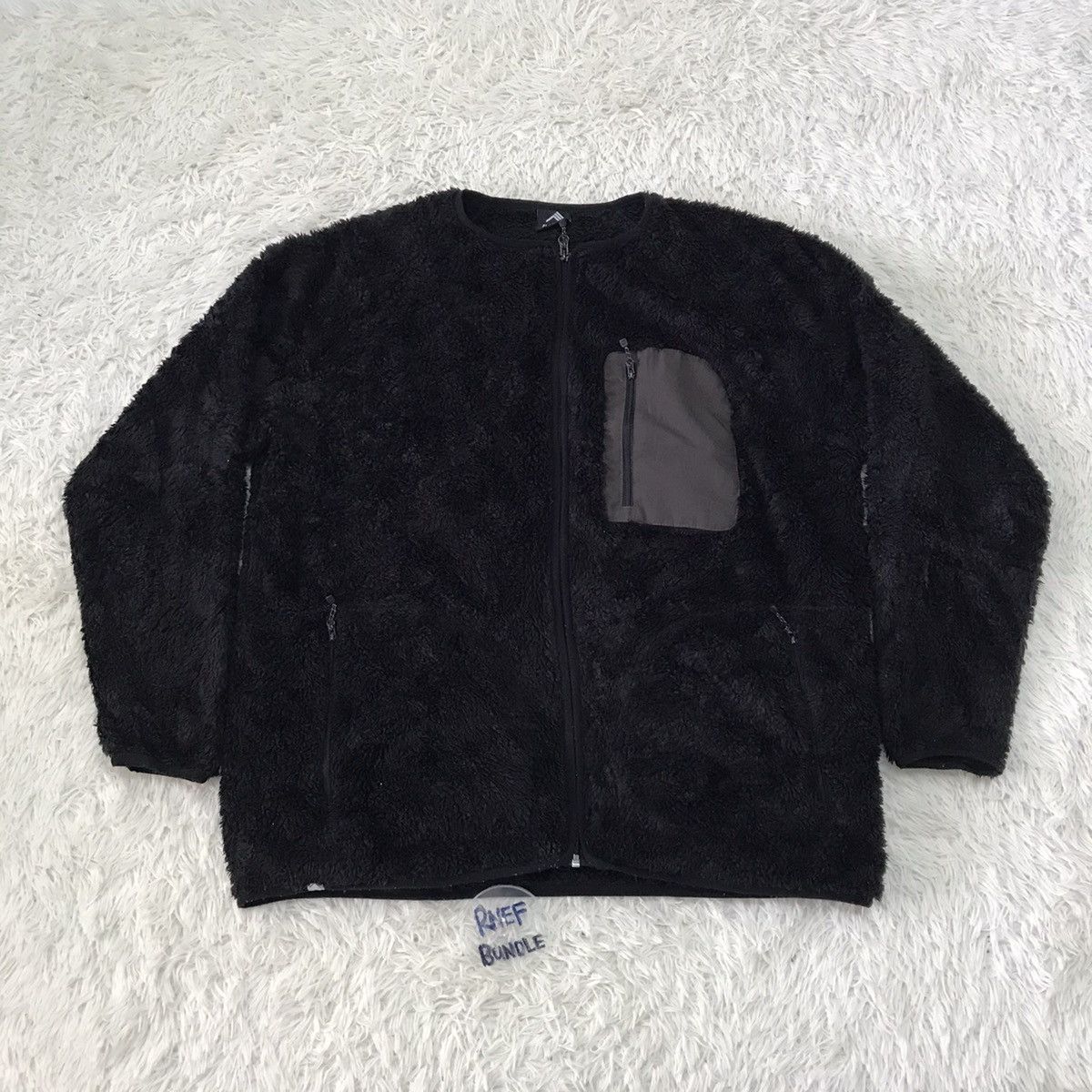 Japanese Brand Field core fleece jacket Size US L / EU 52-54 / 3 - 15 Thumbnail