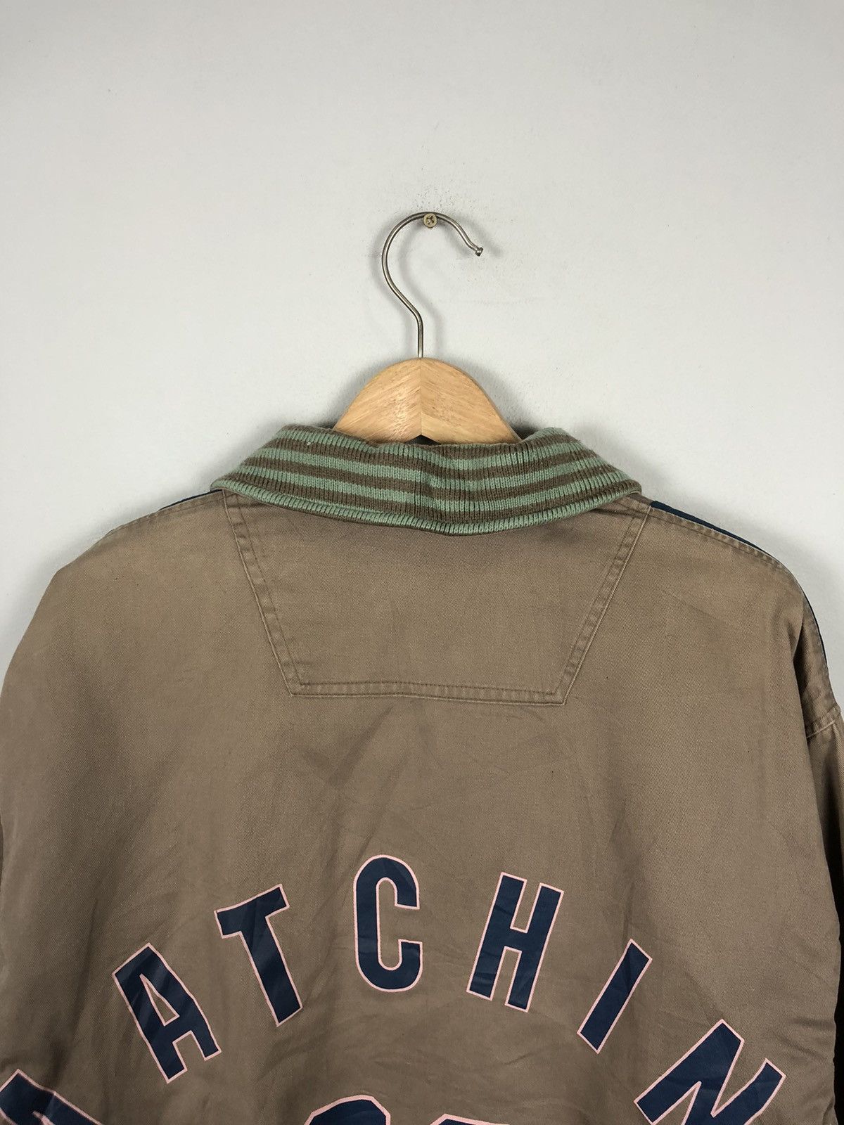 Japanese Brand × Vintage JTC Japanese Brand Bomber Jacket Size US M / EU 48-50 / 2 - 7 Thumbnail