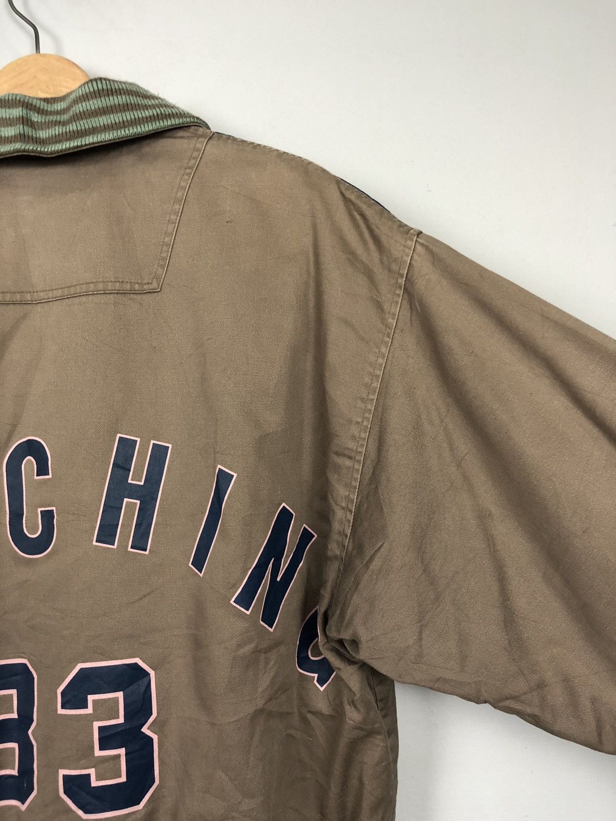 Japanese Brand × Vintage JTC Japanese Brand Bomber Jacket Size US M / EU 48-50 / 2 - 6 Thumbnail