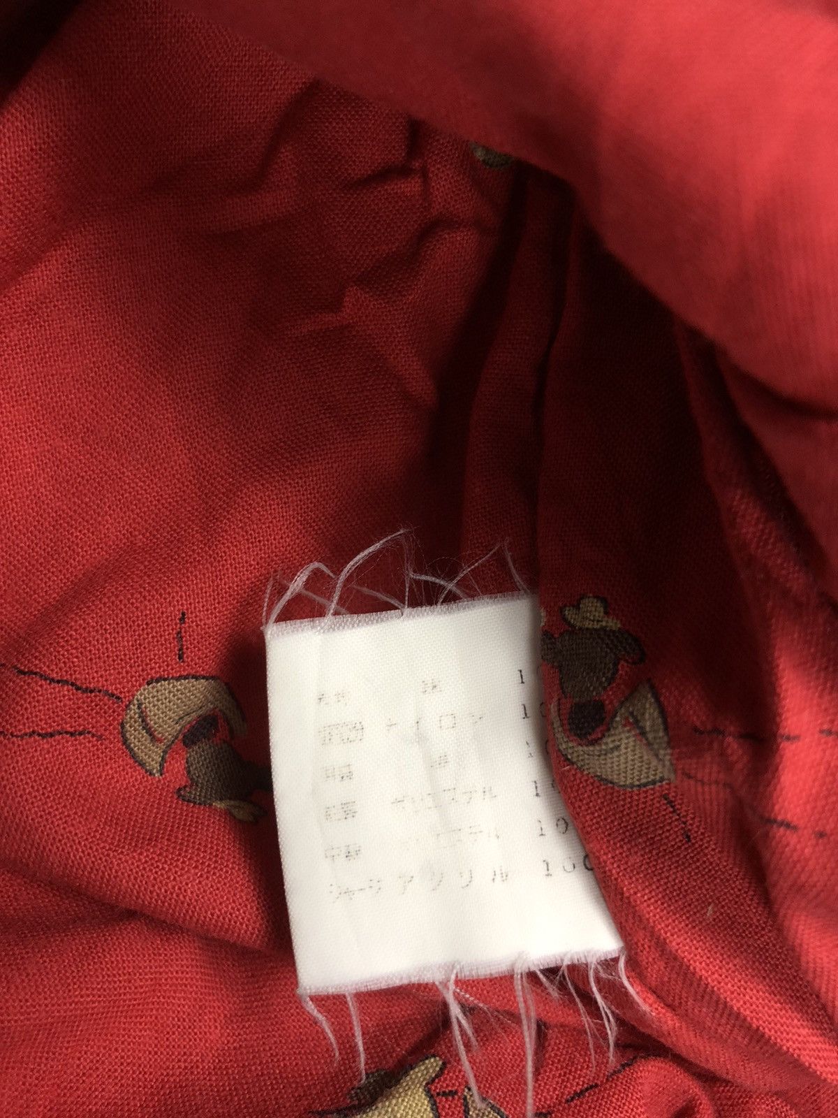 Japanese Brand × Vintage JTC Japanese Brand Bomber Jacket Size US M / EU 48-50 / 2 - 11 Thumbnail