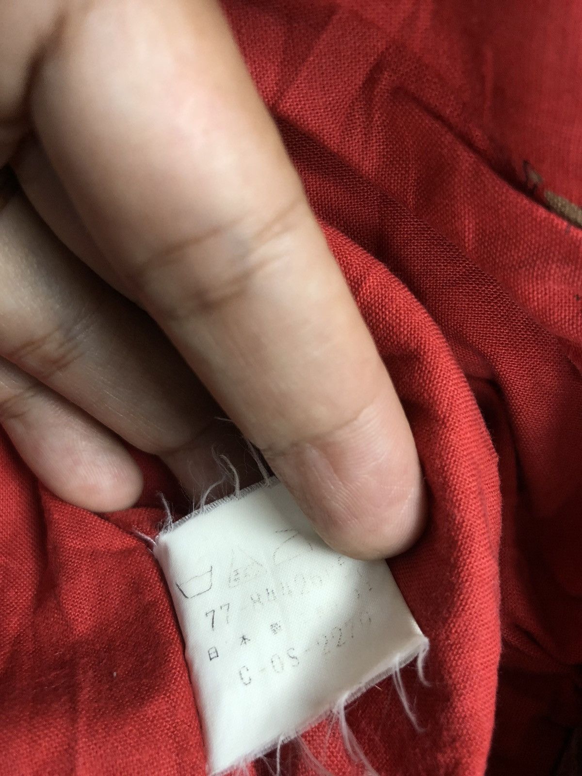 Japanese Brand × Vintage JTC Japanese Brand Bomber Jacket Size US M / EU 48-50 / 2 - 12 Thumbnail