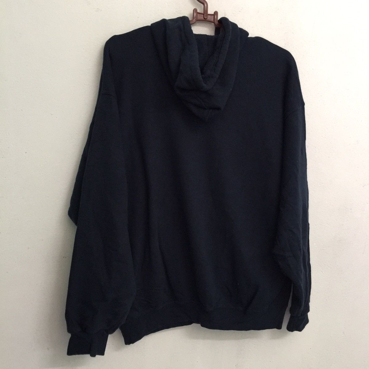 Hanes Hanes American Spirit Sweatshirt Big Logo Made in Japan Size US L / EU 52-54 / 3 - 6 Thumbnail