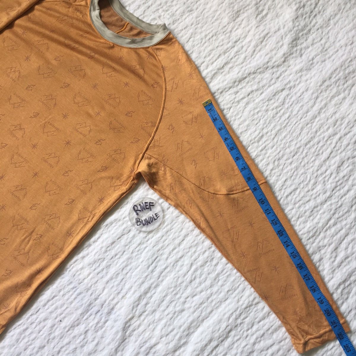 Japanese Brand Full print sweatshirt made in Japan Size US M / EU 48-50 / 2 - 17 Thumbnail
