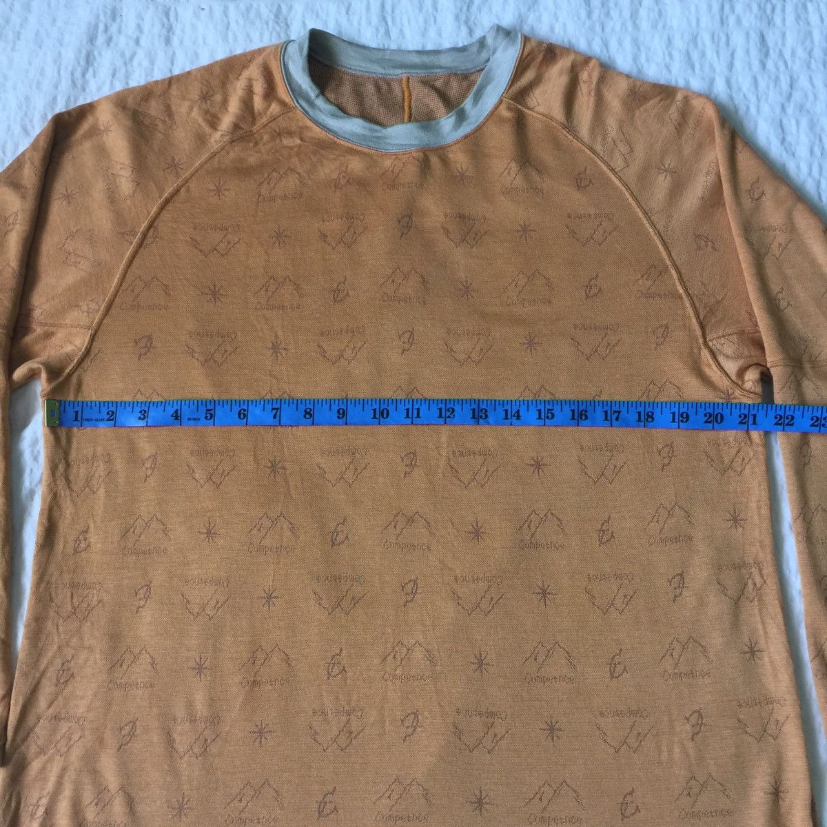 Japanese Brand Full print sweatshirt made in Japan Size US M / EU 48-50 / 2 - 13 Thumbnail