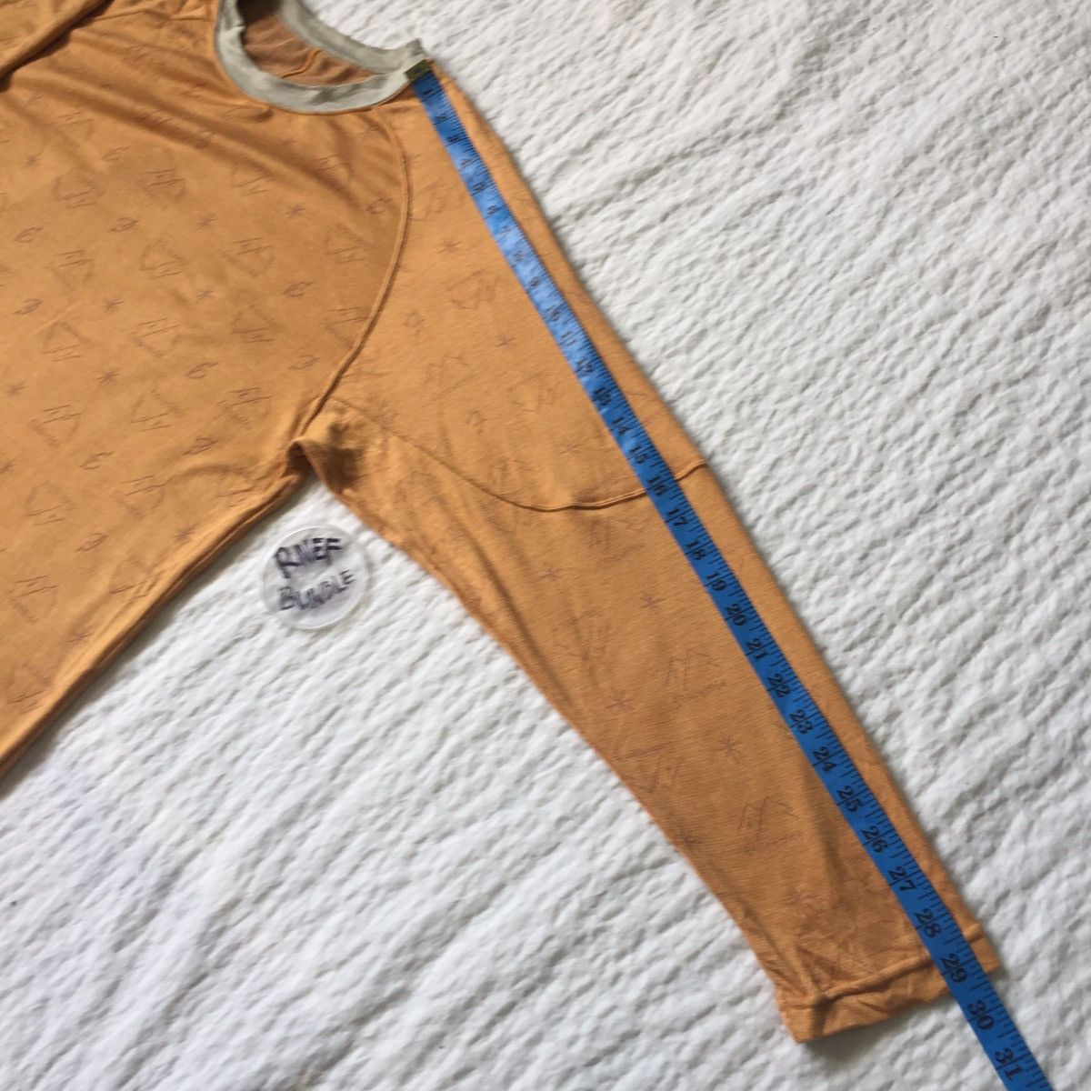 Japanese Brand Full print sweatshirt made in Japan Size US M / EU 48-50 / 2 - 16 Thumbnail