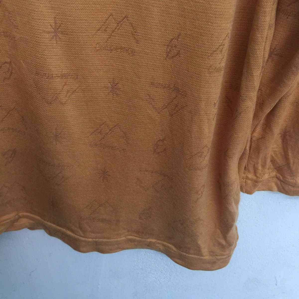 Japanese Brand Full print sweatshirt made in Japan Size US M / EU 48-50 / 2 - 7 Thumbnail