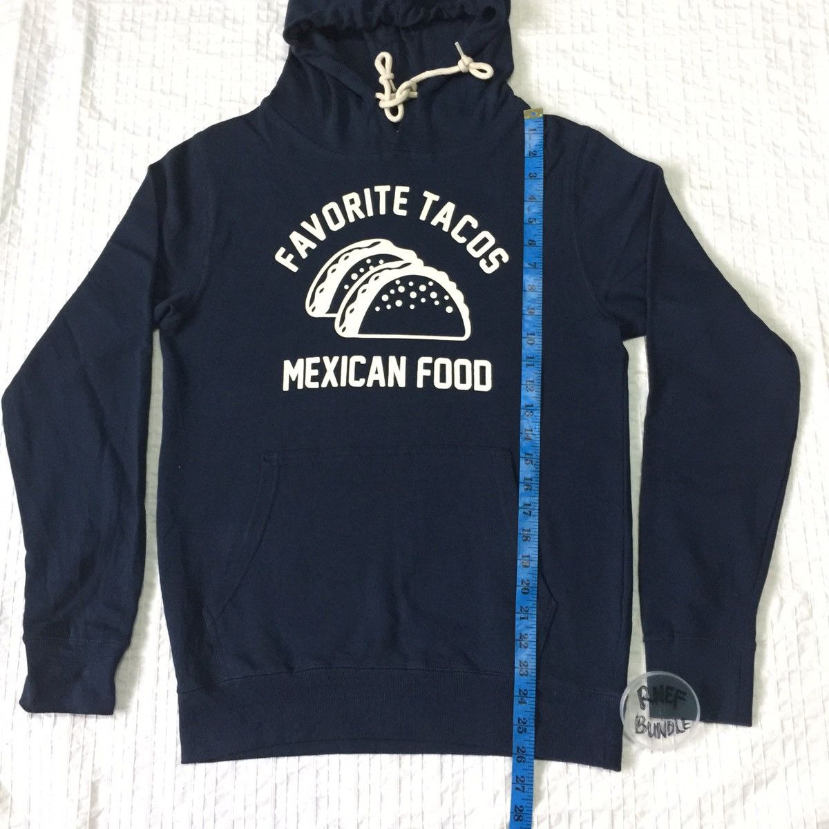 Japanese Brand Authentic garment natural story hoodie sweatshirt Size US M / EU 48-50 / 2 - 14 Thumbnail