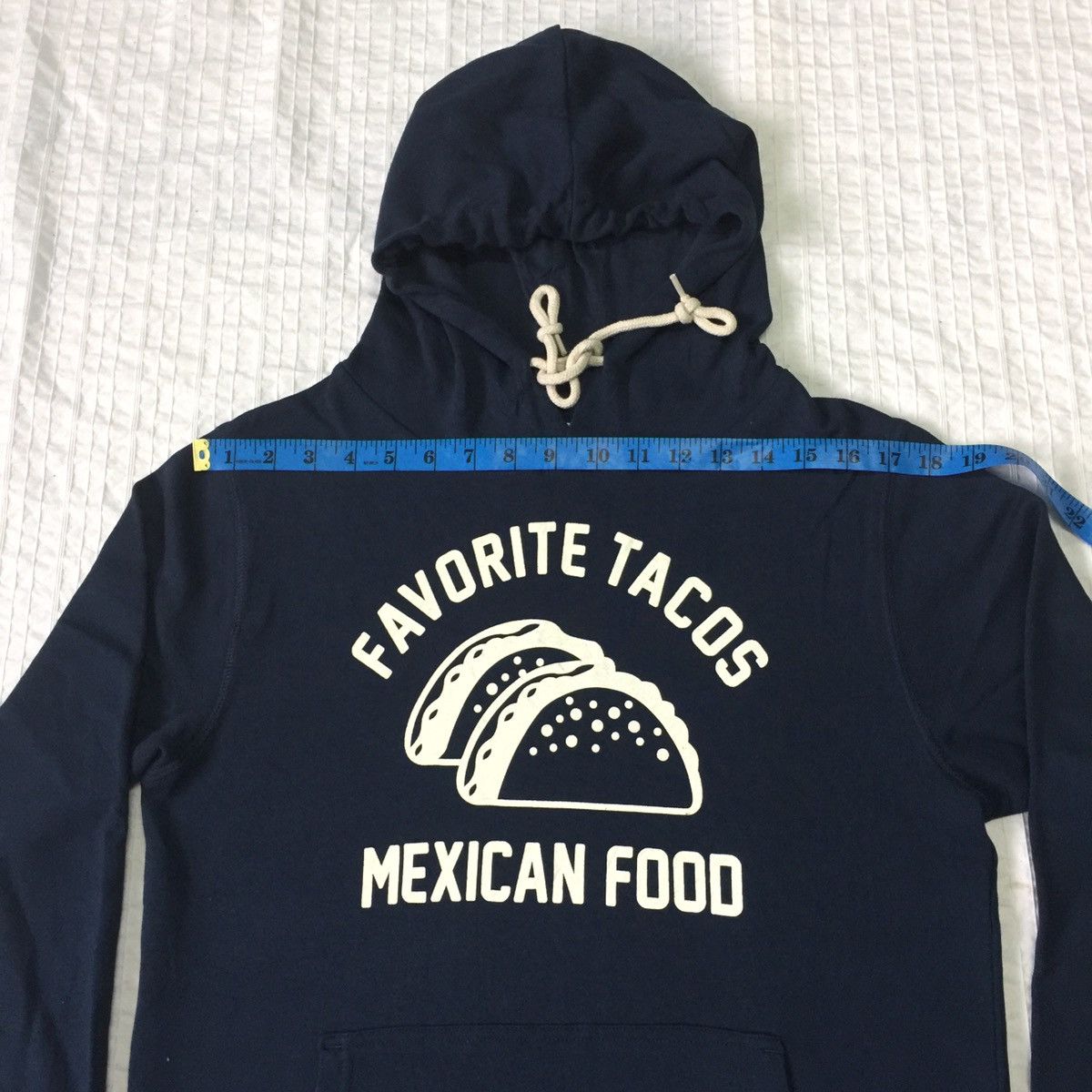 Japanese Brand Authentic garment natural story hoodie sweatshirt Size US M / EU 48-50 / 2 - 13 Thumbnail